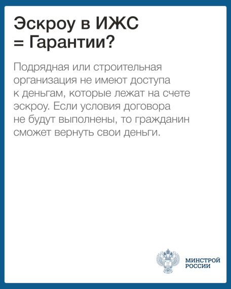 Как построить дом с механизмом эскроу? Шаг 1. Как построить дом с механизмом эскроу? Шаг 1.